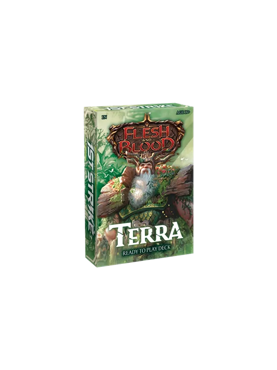 Flesh & Blood: 1st Strike Decks (Inglés) de Legend Story Studio en Flesh & Blood | La Cueva Roja