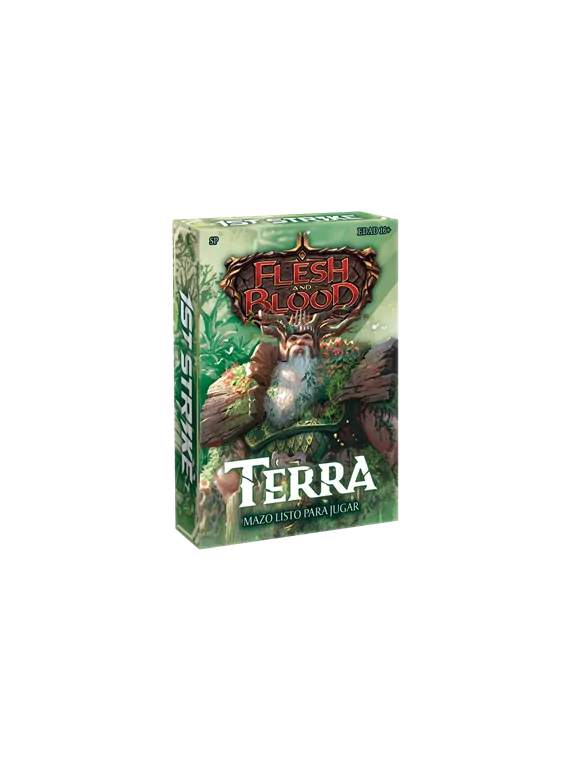 Flesh & Blood: 1st Strike Mazo de Legend Story Studio en Flesh & Blood | La Cueva Roja