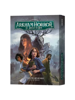 Arkham Horror: El Juego de Rol Caja de Inicio de Edge en Juegos de Rol | La Cueva Roja