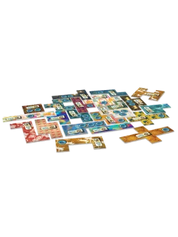 Patchwork Décimo Aniversario de Lookout Games en Juegos de Tablero | La Cueva Roja