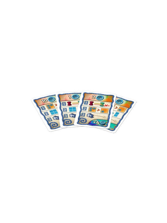 Patchwork Décimo Aniversario de Lookout Games en Juegos de Tablero | La Cueva Roja