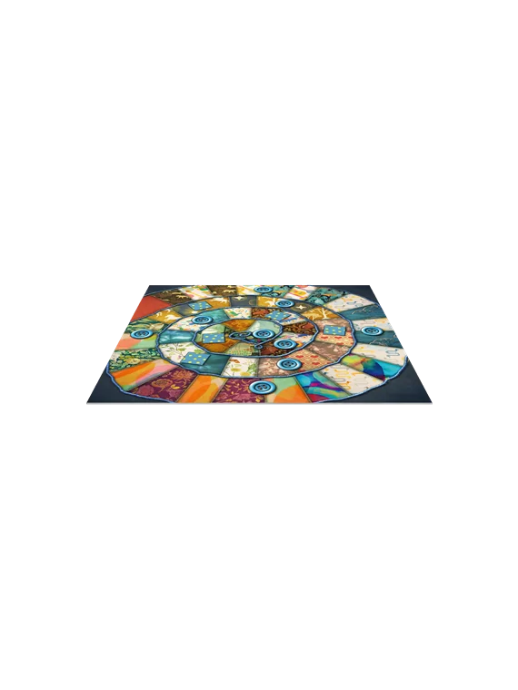 Patchwork Décimo Aniversario de Lookout Games en Juegos de Tablero | La Cueva Roja