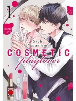 Cosmetic Playlover 01 de PANINI en Mangas | La Cueva Roja