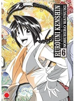Rurouni Kenshin: La Epopeya del Guerrero Samurai 06 de PANINI en Mangas | La Cueva Roja