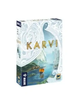 Karvi de Devir en Juegos de Tablero | La Cueva Roja
