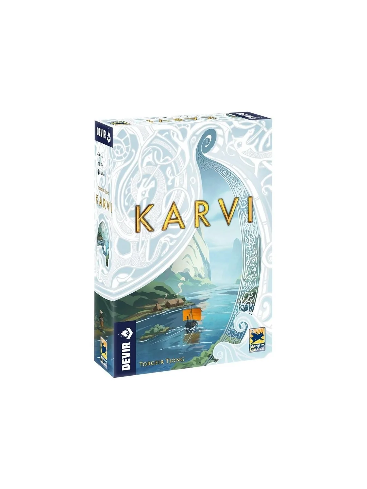 Karvi de Devir en Juegos de Tablero | La Cueva Roja