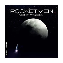 Rocketmen de Maldito Games en Juegos de Tablero | La Cueva Roja