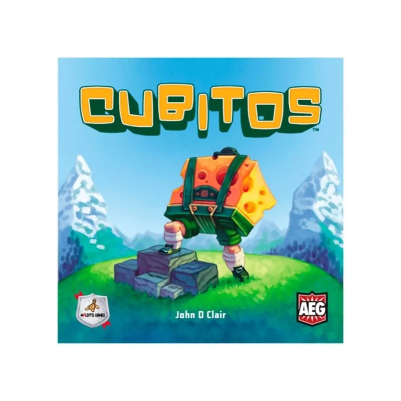 Cubitos de Maldito Games en Juegos de Tablero | La Cueva Roja