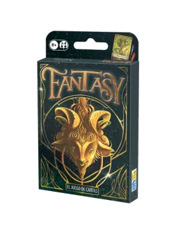 Fantasy: El Juego de Cartas de Zygomatic en Juegos de Tablero | La Cueva Roja