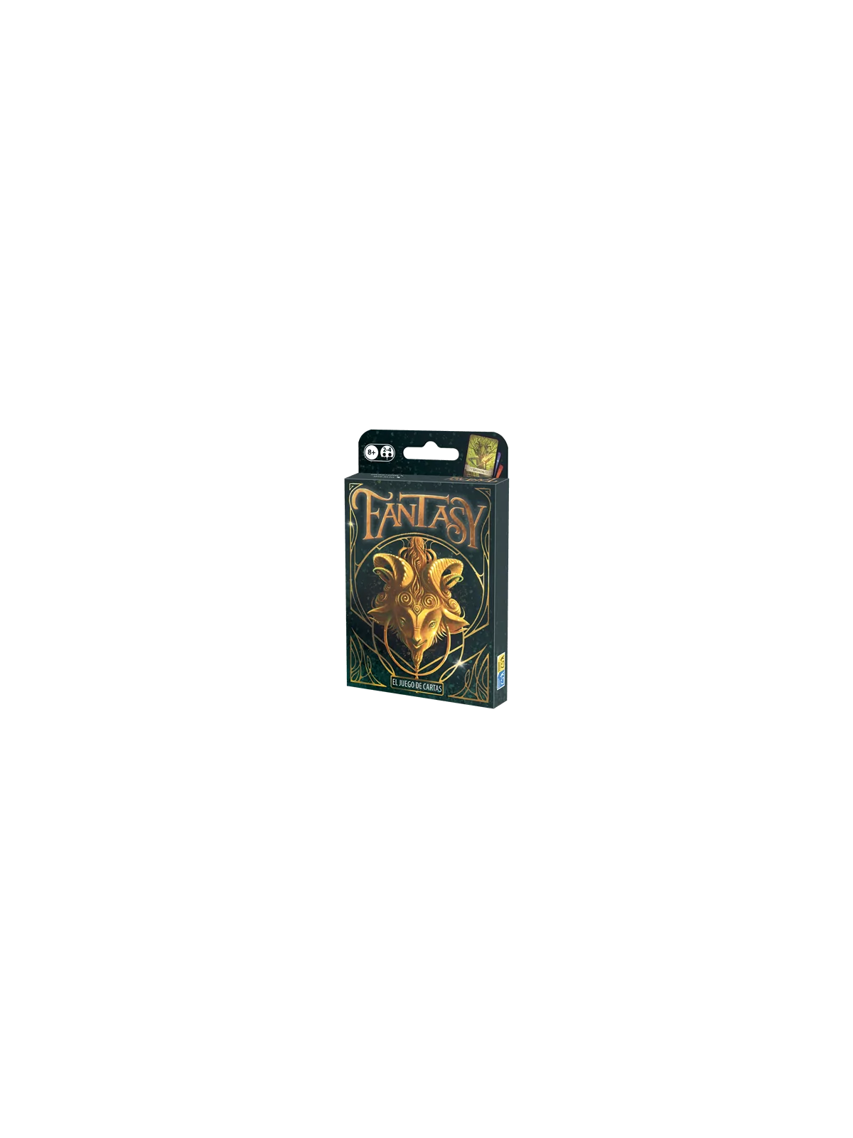 Fantasy: El Juego de Cartas de Zygomatic en Juegos de Tablero | La Cueva Roja