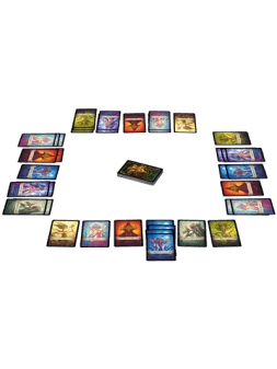 Fantasy: El Juego de Cartas de Zygomatic en Juegos de Tablero | La Cueva Roja