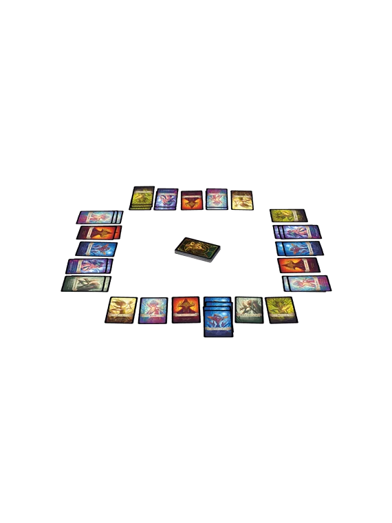 Fantasy: El Juego de Cartas de Zygomatic en Juegos de Tablero | La Cueva Roja