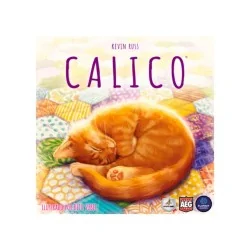 Calico de Maldito Games en Juegos de Tablero | La Cueva Roja
