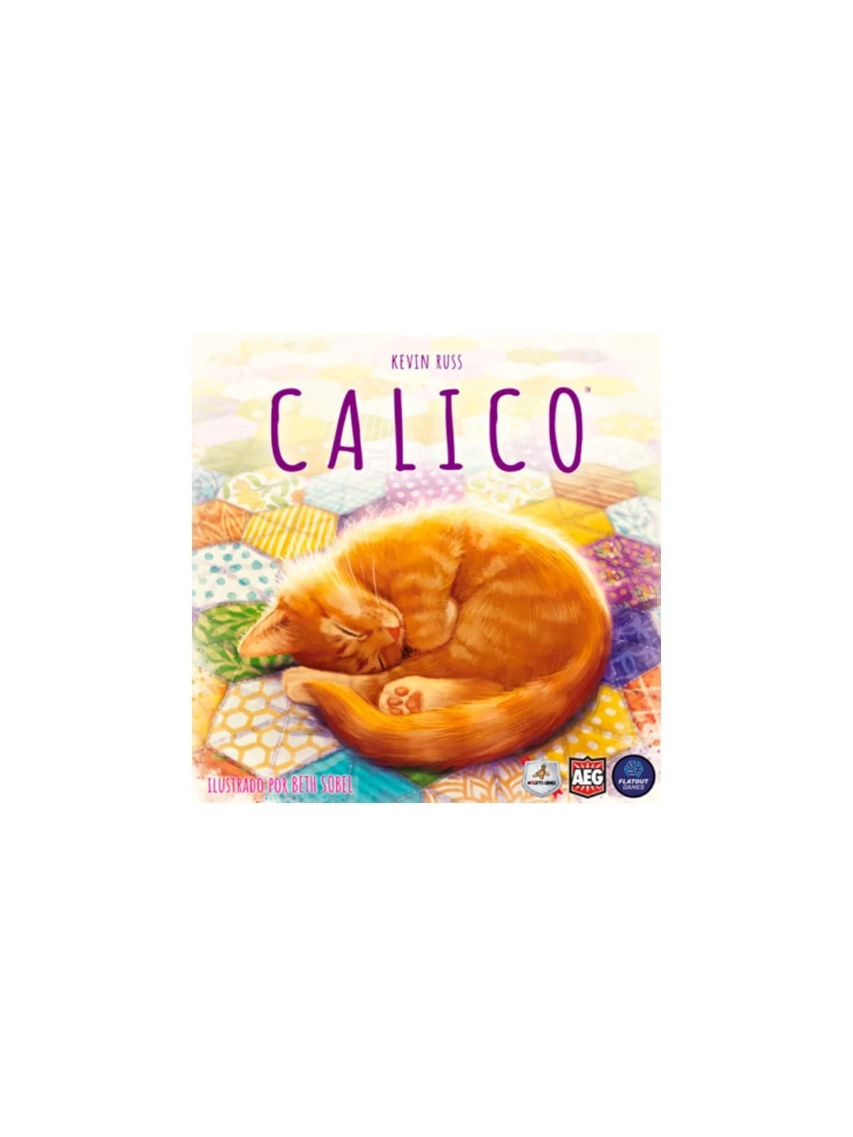 Calico de Maldito Games en Juegos de Tablero | La Cueva Roja