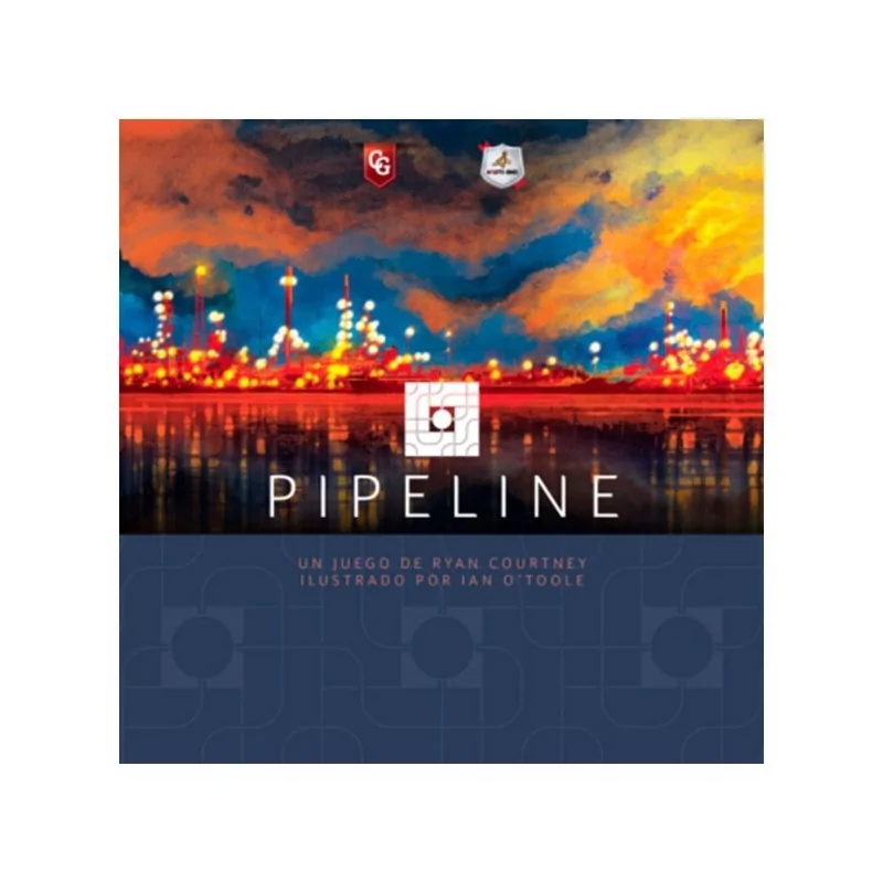 Pipeline de Maldito Games en Juegos de Tablero | La Cueva Roja