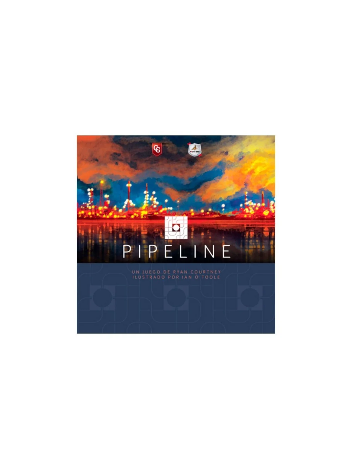 Pipeline de Maldito Games en Juegos de Tablero | La Cueva Roja