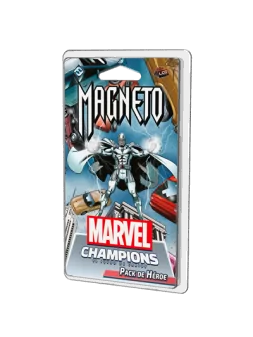 Magneto de Fantasy Flight Games en Juegos de Tablero | La Cueva Roja