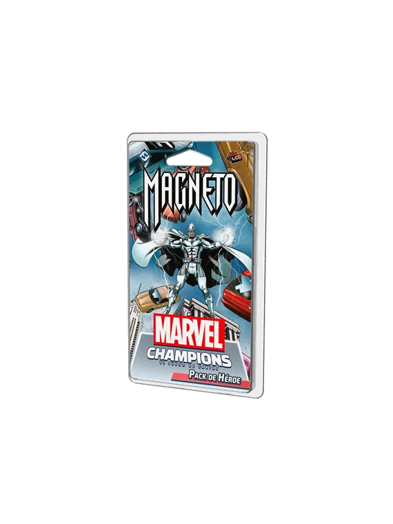 Magneto de Fantasy Flight Games en Juegos de Tablero | La Cueva Roja