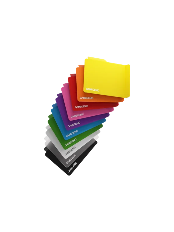 Sideloading Flex Card Dividers de Gamegenic en Otros | La Cueva Roja