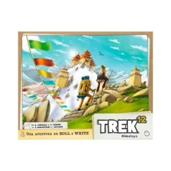 Trek 12: Himalaya de Maldito Games en Juegos de Tablero | La Cueva Roja