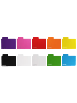 Sideloading Flex Card Dividers de Gamegenic en Otros | La Cueva Roja
