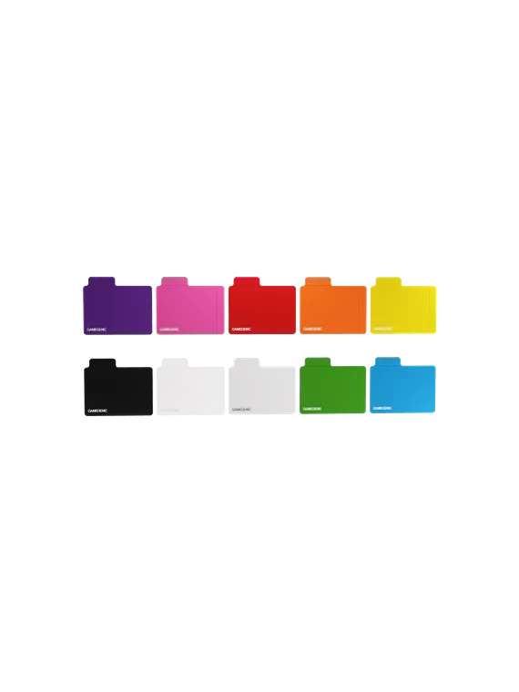 Sideloading Flex Card Dividers de Gamegenic en Otros | La Cueva Roja