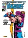 Los Vengadores Omnigold 10 Corte Marcial de Panini Comics en Cómics Americano | La Cueva Roja