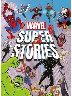 Marvel Super Stories de Panini Comics en Cómics Americano | La Cueva Roja