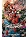 El Asombroso Spiderman 17: Guerra Siniestra Primera Parte de Panini Comics en Cómics Americano | La Cueva Roja