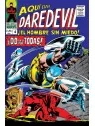 Biblioteca Marvel Daredevil 04 (1966-1967) de Panini Comics en Cómics Americano | La Cueva Roja
