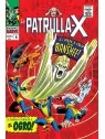 Biblioteca Marvel 60 La Patrulla-X 5 de Panini Comics en Cómics Americano | La Cueva Roja