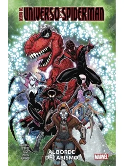 Relatos del Universo Spiderman: Al Borde del Abismo de Panini Comics en Cómics Americano | La Cueva Roja
