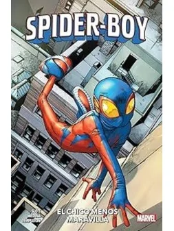Spider-Boy 01 de Panini Comics en Cómics Americano | La Cueva Roja