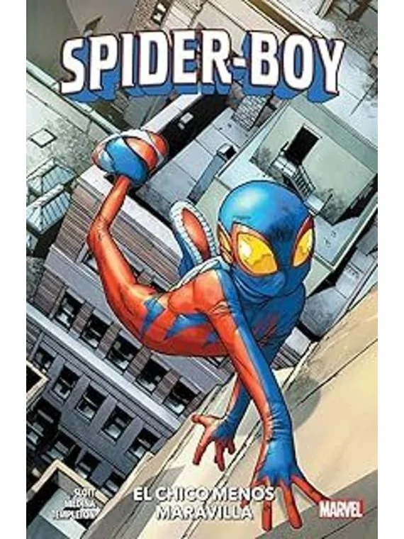 Spider-Boy 01 de Panini Comics en Cómics Americano | La Cueva Roja