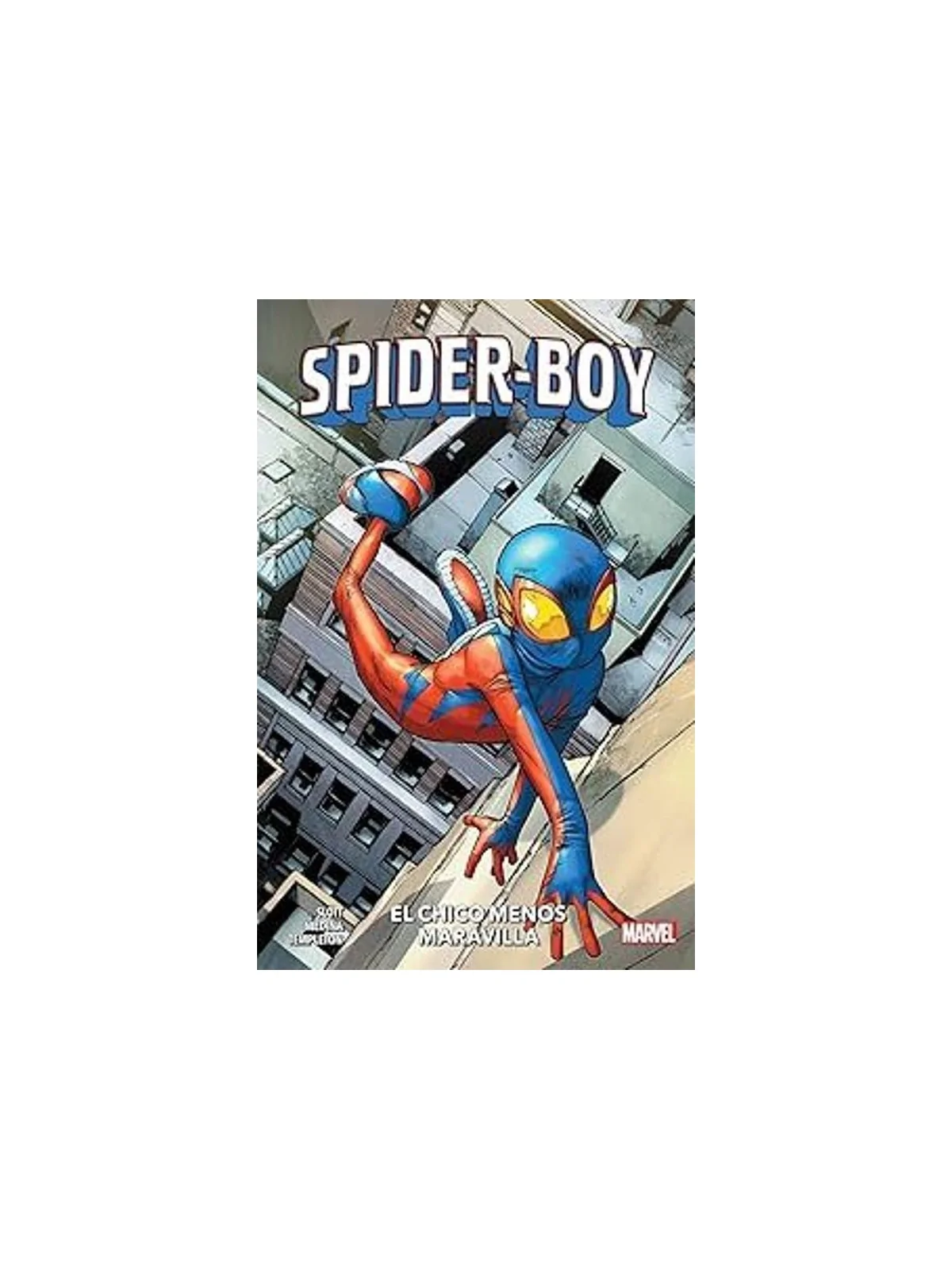 Spider-Boy 01 de Panini Comics en Cómics Americano | La Cueva Roja