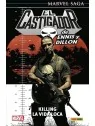 Marvel Saga El Castigador de Ennis y Dillon 04 Killing la Vida Loca de Panini Comics en Cómics Americano | La Cueva Roja