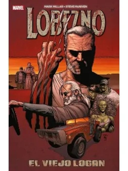 Marvel Essentials Lobezno 06 El Viejo Logan de Panini Comics en Cómics Americano | La Cueva Roja