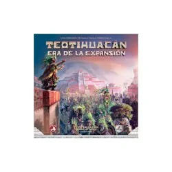 Teotihuacán: Era de la Expansión de Maldito Games en Juegos de Tablero | La Cueva Roja