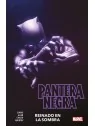 Pantera Negra 01: Reinado en la Sombra de Panini Comics en Cómics Americano | La Cueva Roja