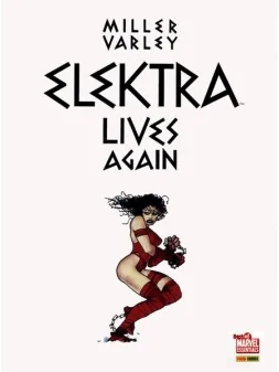 Elektra Lives Again de Panini Comics en Cómics Americano | La Cueva Roja