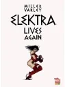 Elektra Lives Again de Panini Comics en Cómics Americano | La Cueva Roja