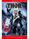 Marvel Deluxe. Thor 01: El Carnicero de Dioses de Panini Comics en Cómics Americano | La Cueva Roja