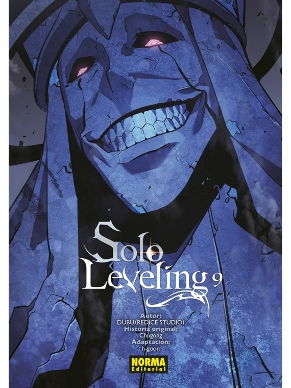 Solo Leveling 09 de Norma Editorial en Mangas | La Cueva Roja