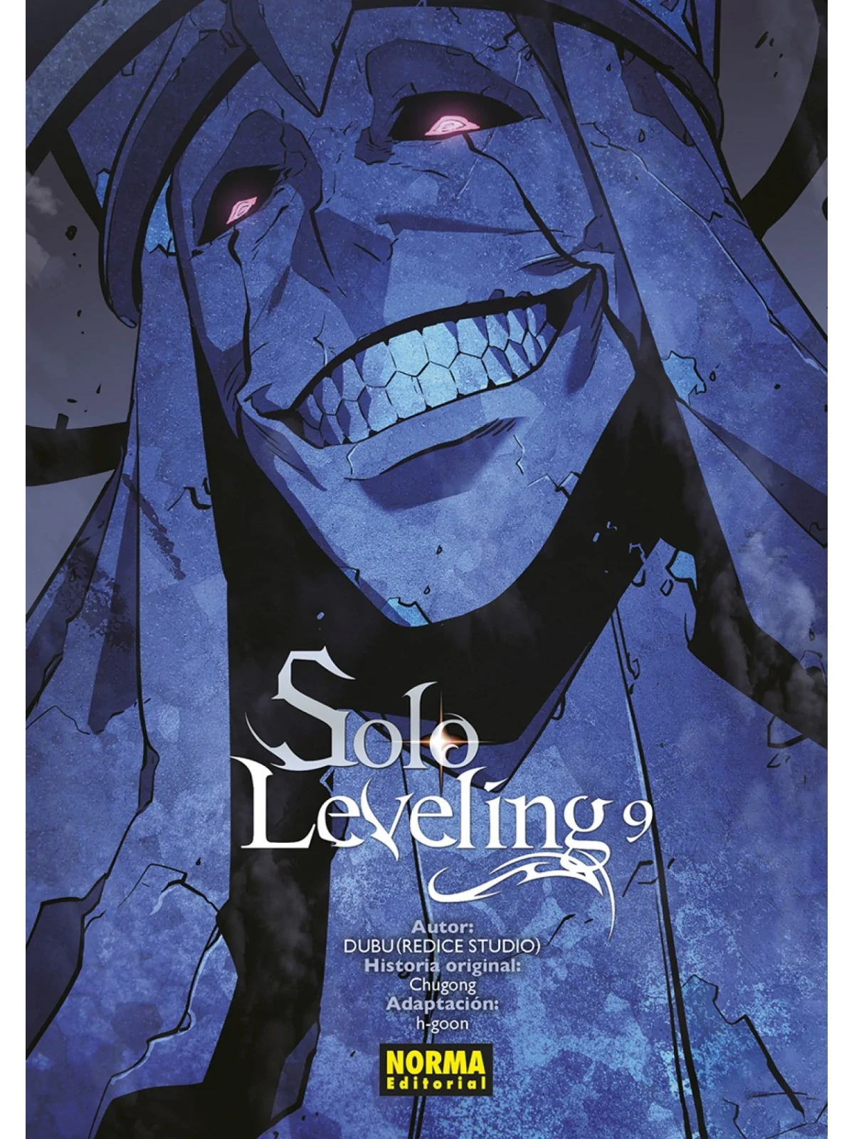 Solo Leveling 09 de Norma Editorial en Mangas | La Cueva Roja