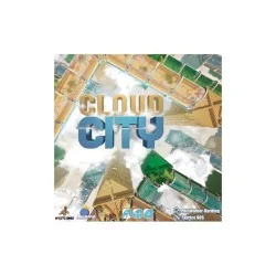 Cloud City de Maldito Games en Juegos de Tablero | La Cueva Roja