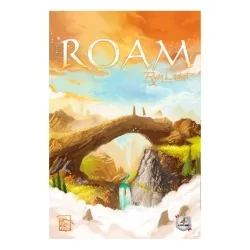 Roam de Maldito Games en Juegos de Tablero | La Cueva Roja