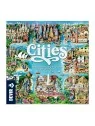 Cities de Devir en Juegos de Tablero | La Cueva Roja