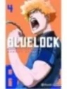 Blue Lock 04 de PLANETA COMICS en Mangas | La Cueva Roja