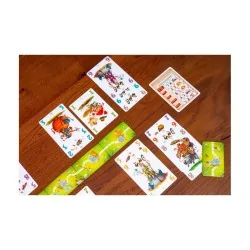Schotten Totten de TCG Factory en Juegos de Tablero | La Cueva Roja