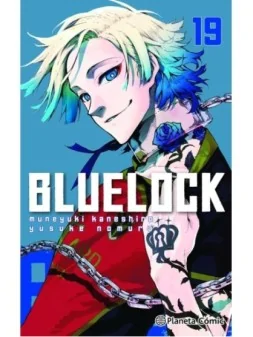 Blue Lock 19 de PLANETA COMICS en Mangas | La Cueva Roja